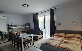 Szczawnica noclegi U Basi